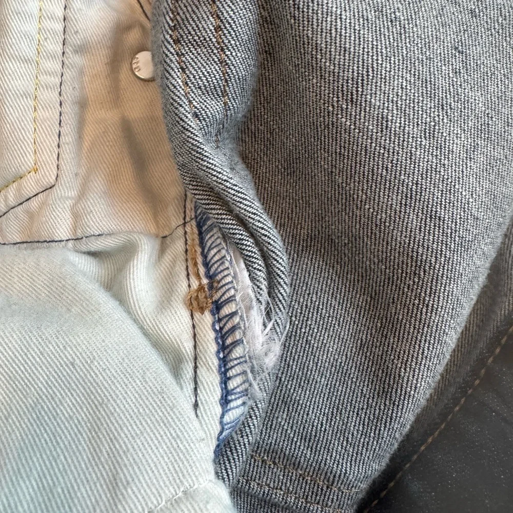 GAP Men's Dark Blue Slim Jeans